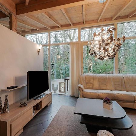 Idyllically Located Holiday Home In Norg With Sauna Dış mekan fotoğraf
