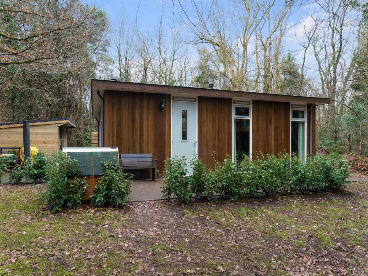 Idyllically Located Holiday Home In Norg With Sauna Dış mekan fotoğraf