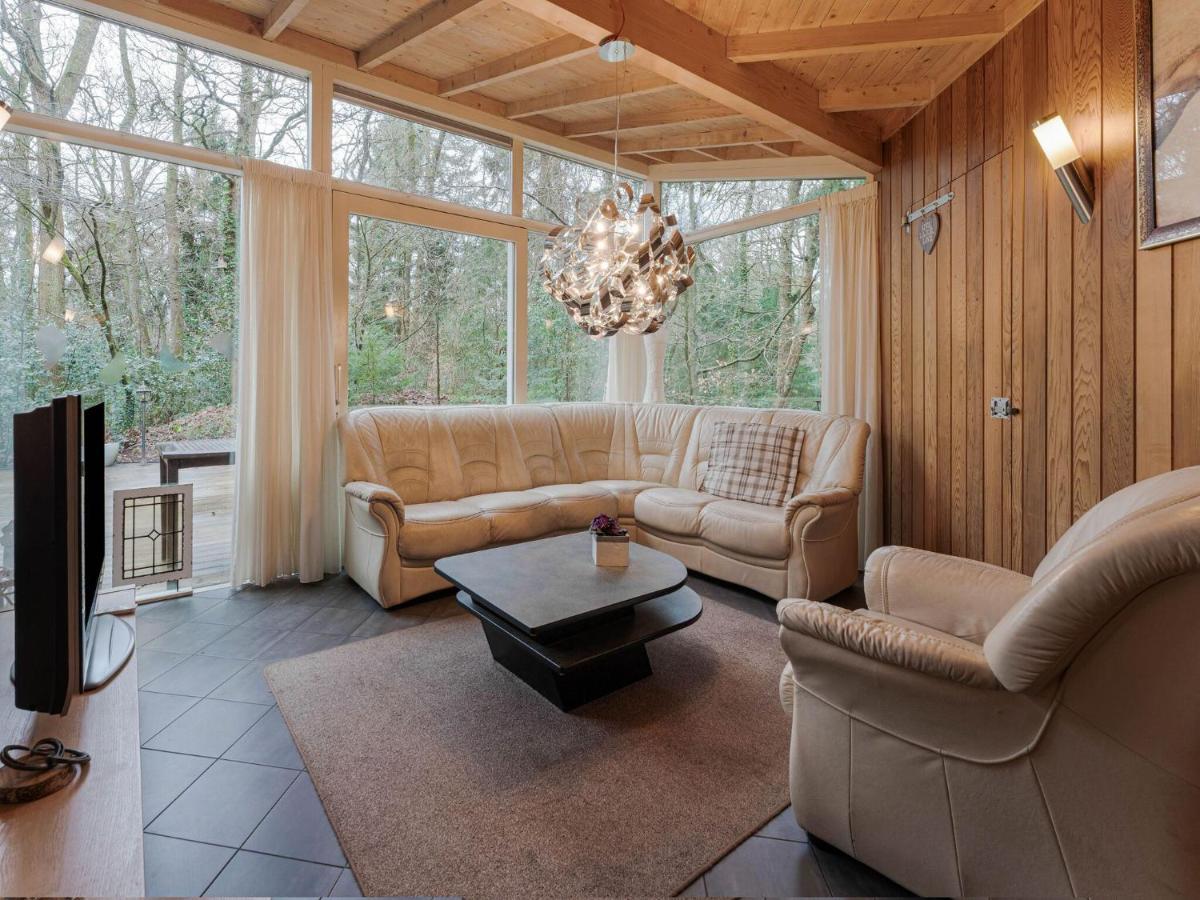Idyllically Located Holiday Home In Norg With Sauna Dış mekan fotoğraf
