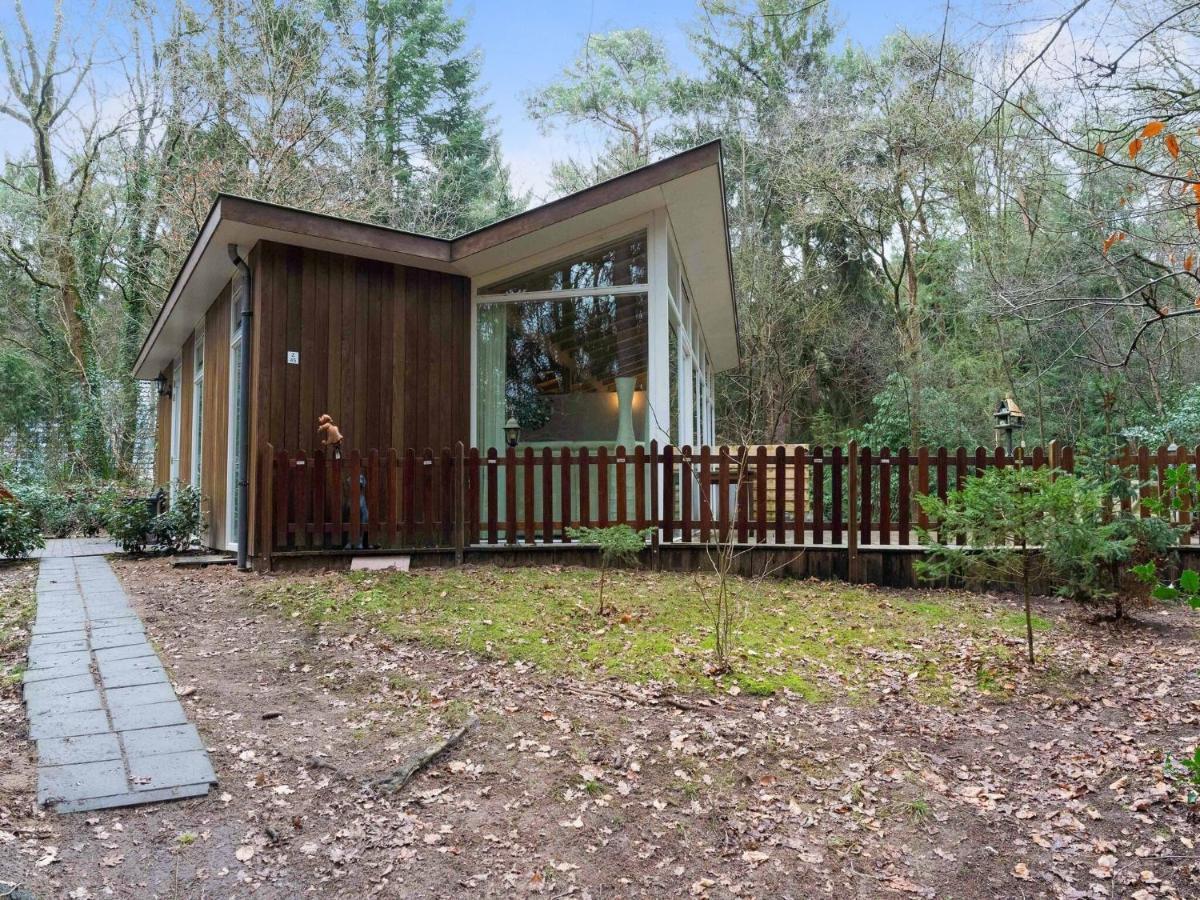 Idyllically Located Holiday Home In Norg With Sauna Dış mekan fotoğraf