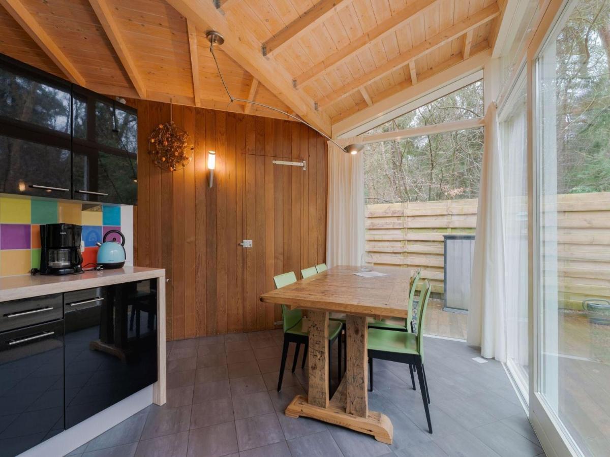 Idyllically Located Holiday Home In Norg With Sauna Dış mekan fotoğraf