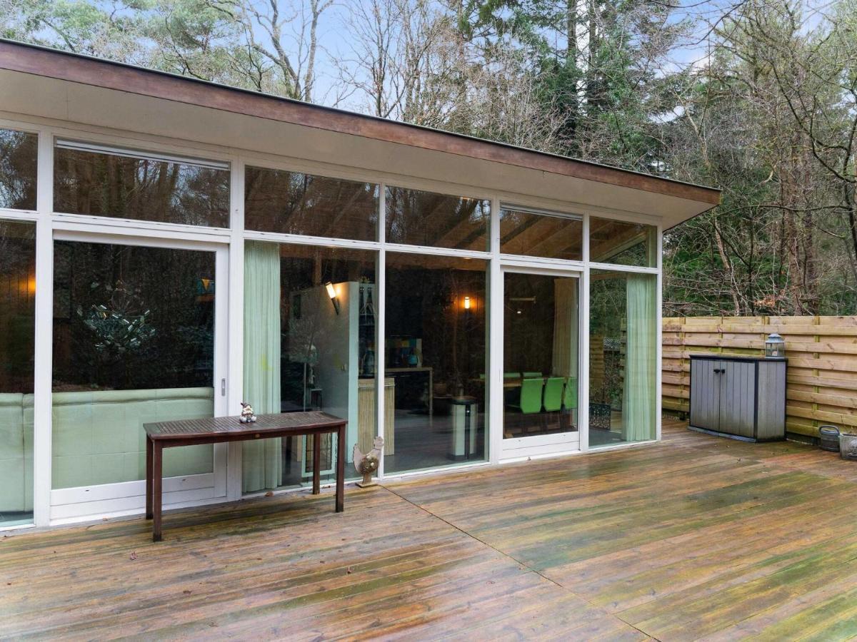 Idyllically Located Holiday Home In Norg With Sauna Dış mekan fotoğraf