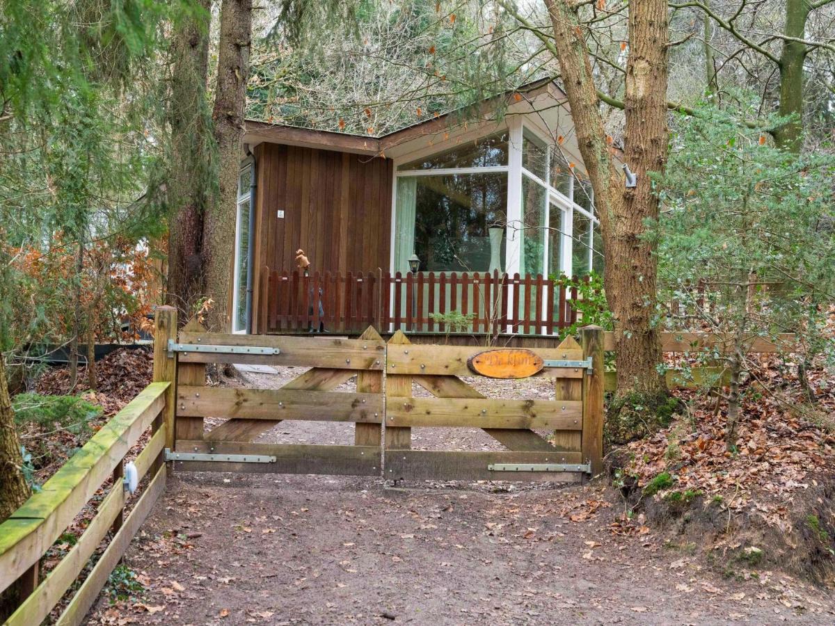 Idyllically Located Holiday Home In Norg With Sauna Dış mekan fotoğraf