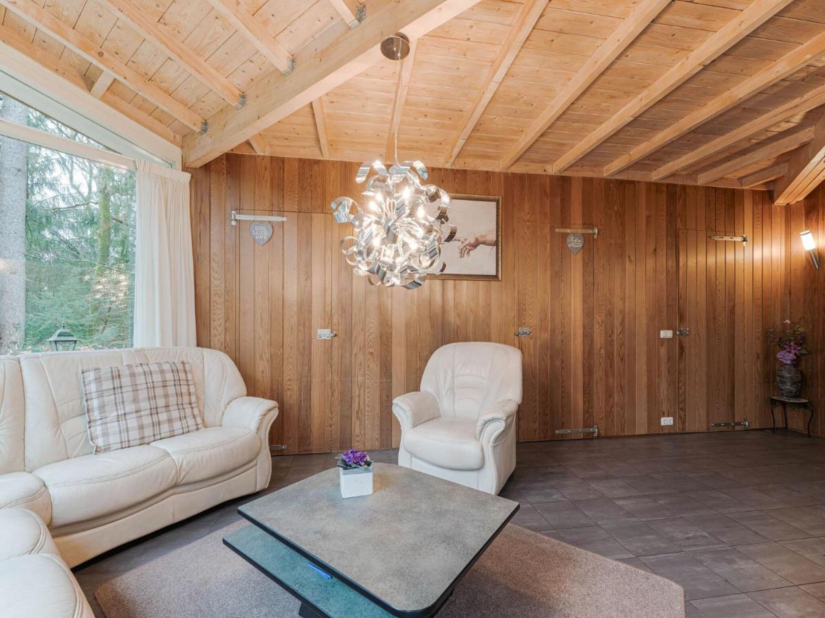 Idyllically Located Holiday Home In Norg With Sauna Dış mekan fotoğraf