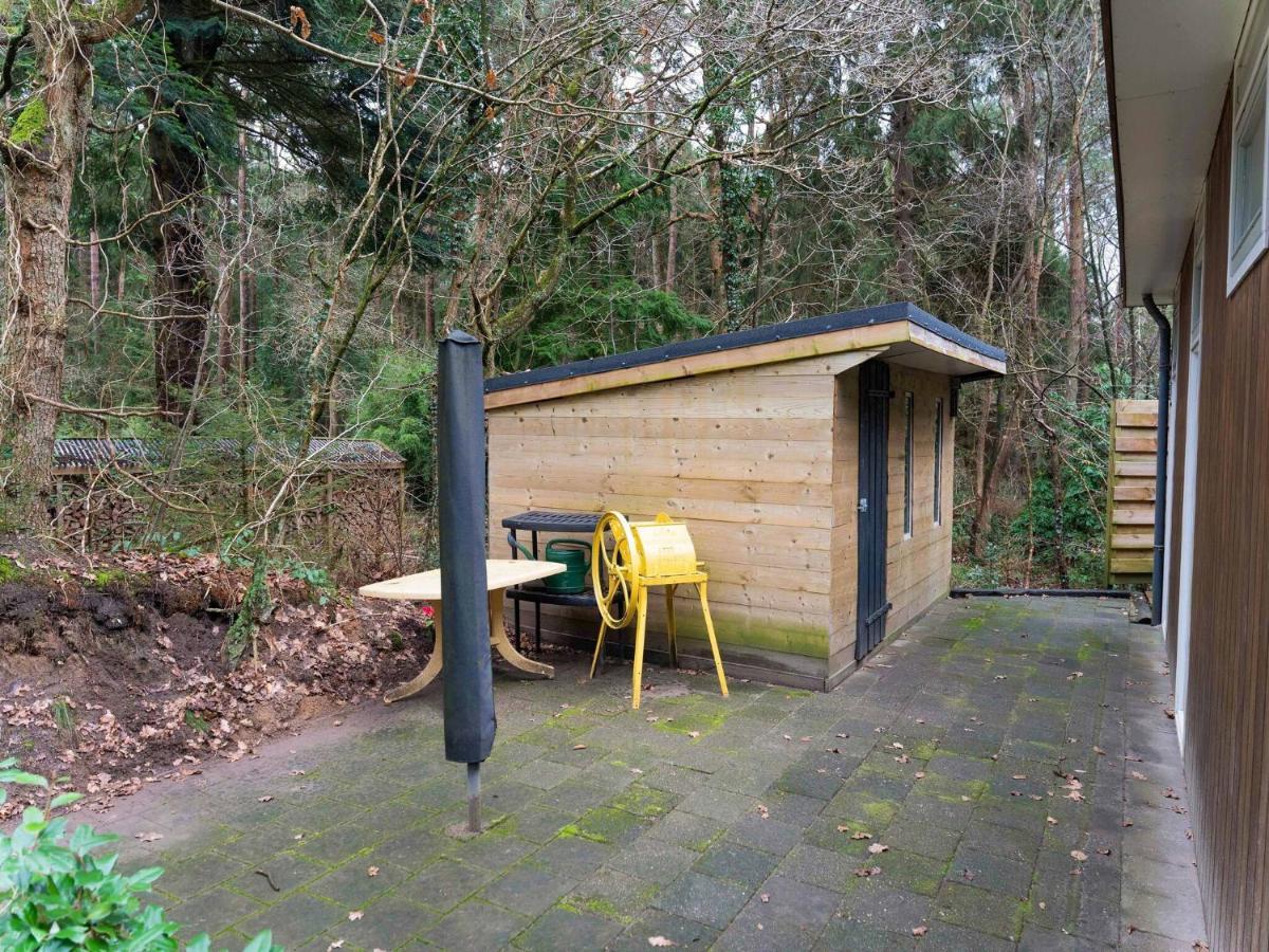 Idyllically Located Holiday Home In Norg With Sauna Dış mekan fotoğraf