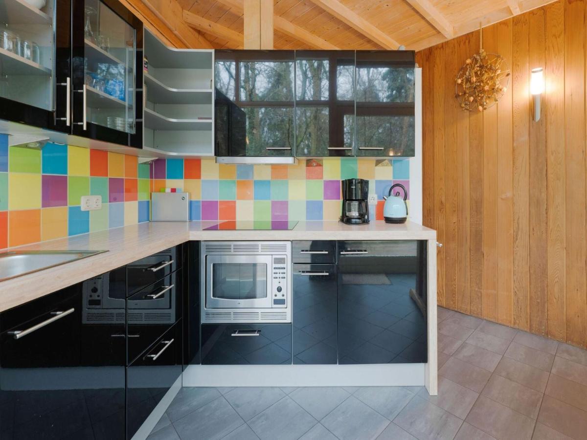 Idyllically Located Holiday Home In Norg With Sauna Dış mekan fotoğraf