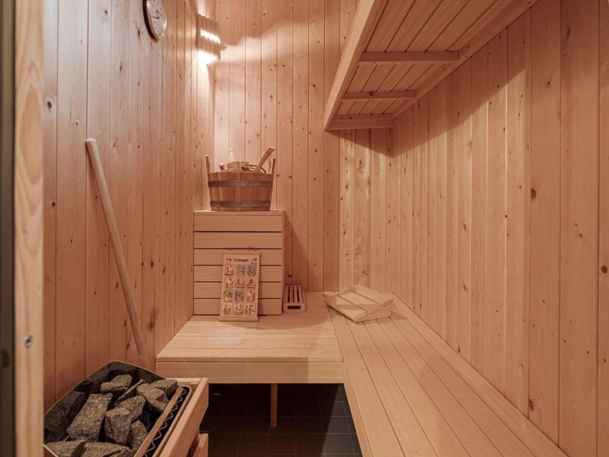 Idyllically Located Holiday Home In Norg With Sauna Dış mekan fotoğraf