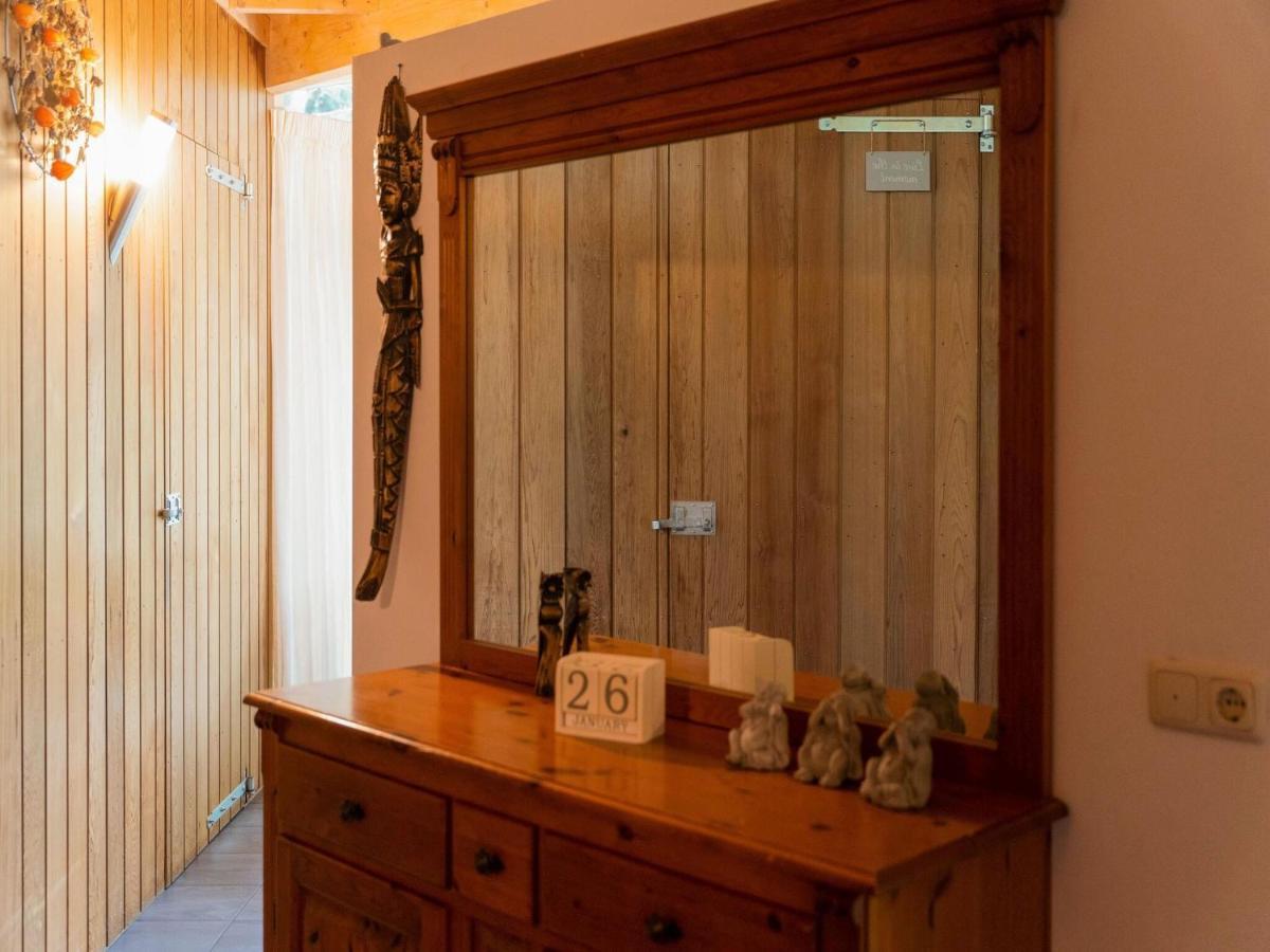 Idyllically Located Holiday Home In Norg With Sauna Dış mekan fotoğraf