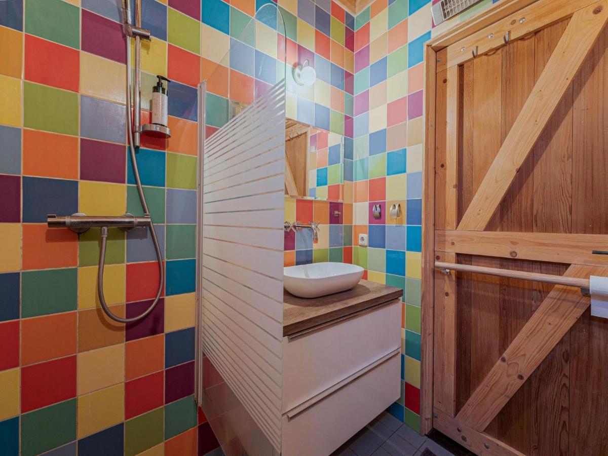 Idyllically Located Holiday Home In Norg With Sauna Dış mekan fotoğraf