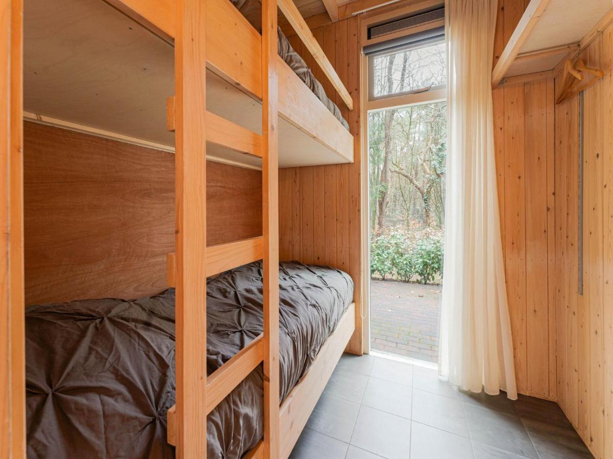 Idyllically Located Holiday Home In Norg With Sauna Dış mekan fotoğraf