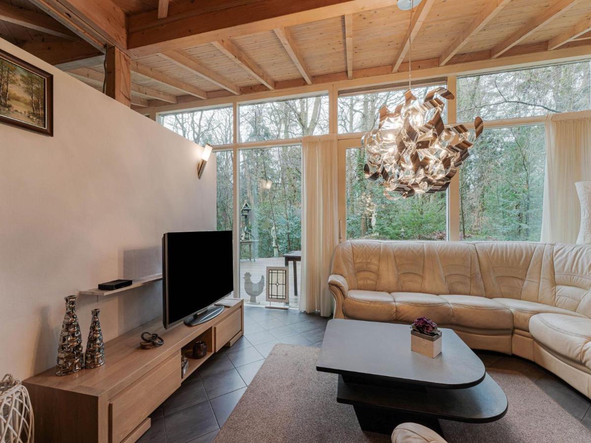 Idyllically Located Holiday Home In Norg With Sauna Dış mekan fotoğraf
