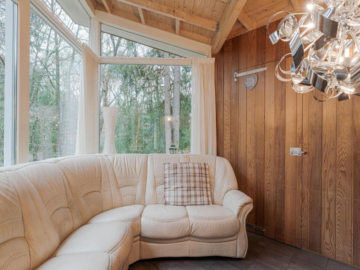 Idyllically Located Holiday Home In Norg With Sauna Dış mekan fotoğraf