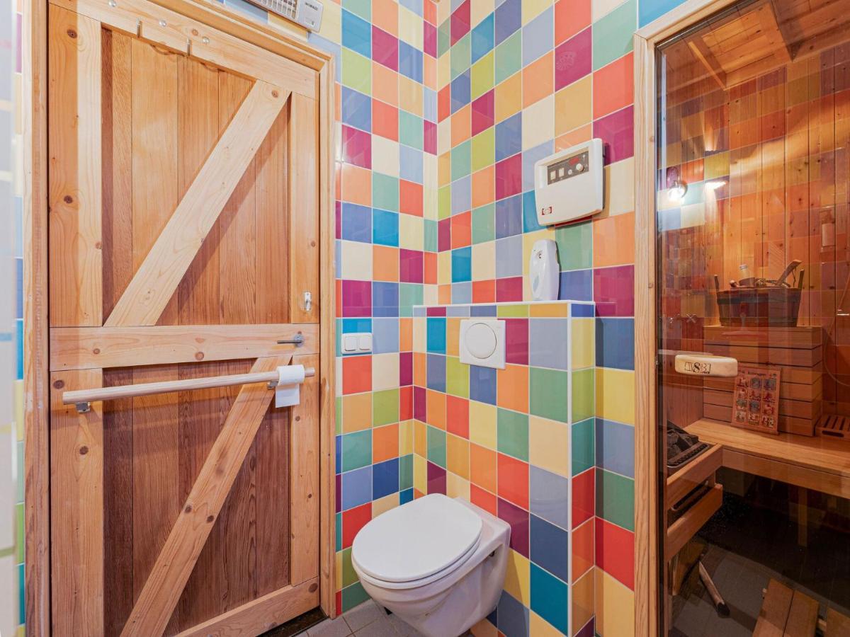 Idyllically Located Holiday Home In Norg With Sauna Dış mekan fotoğraf