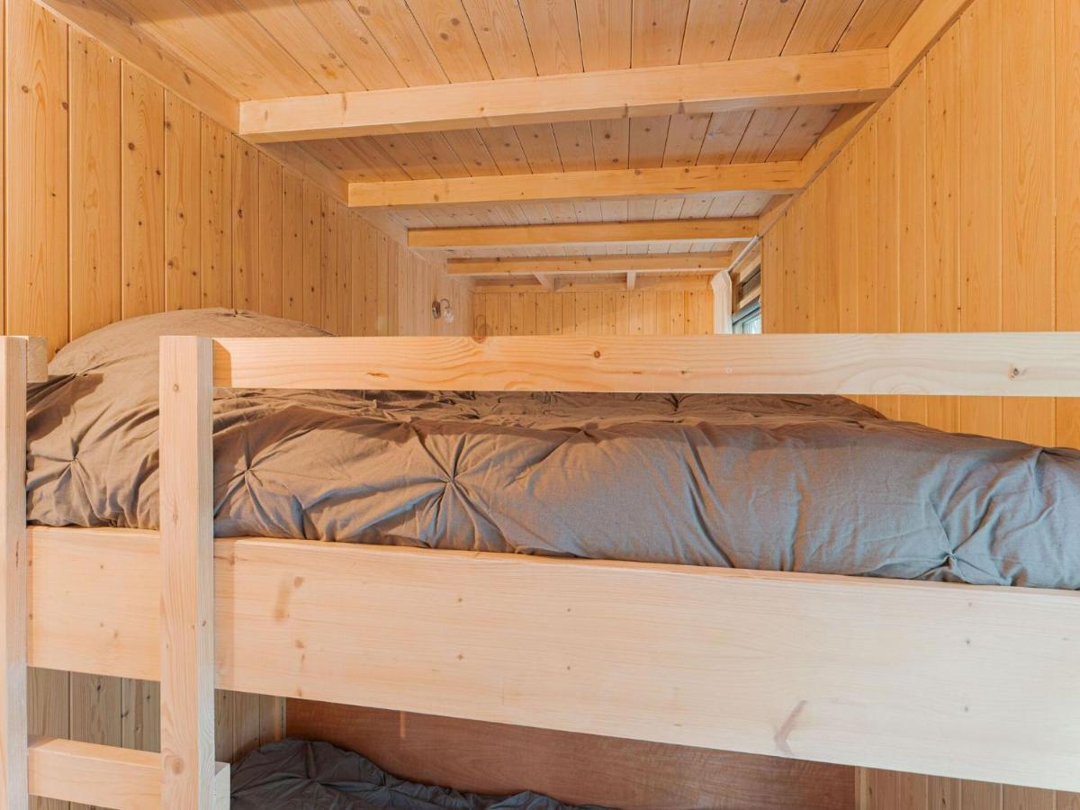 Idyllically Located Holiday Home In Norg With Sauna Dış mekan fotoğraf