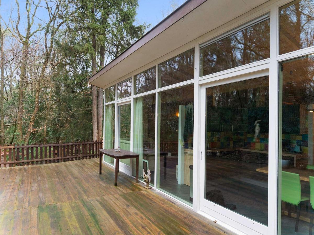 Idyllically Located Holiday Home In Norg With Sauna Dış mekan fotoğraf